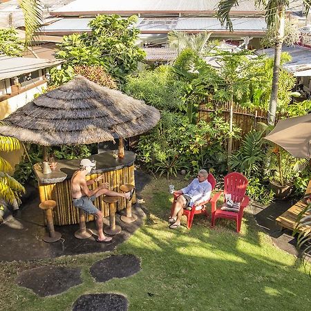 Nalu Kai Lodge Paia Hotel Exterior photo