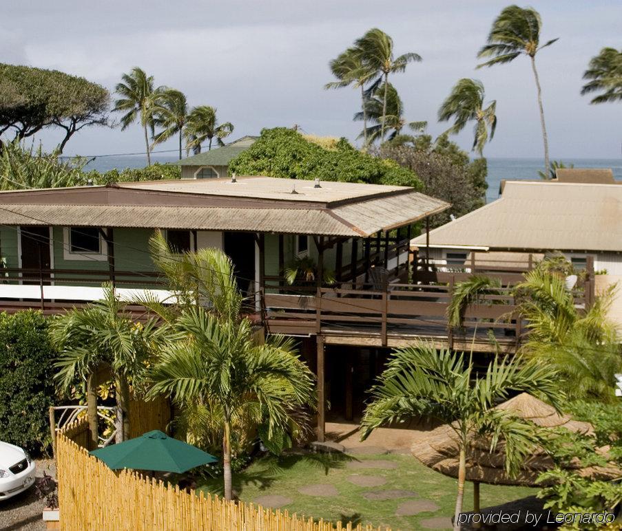 Nalu Kai Lodge Paia Hotel Exterior photo
