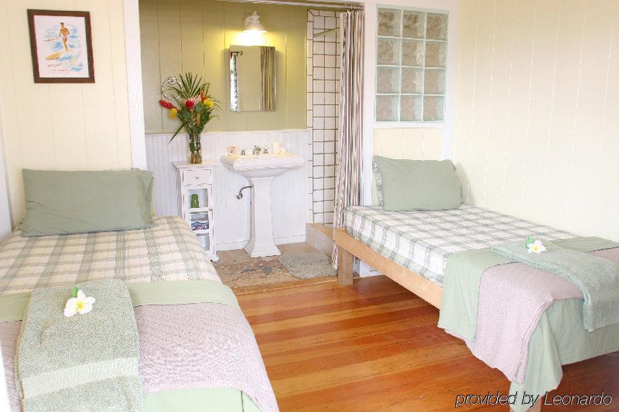 Nalu Kai Lodge Paia Hotel Room photo