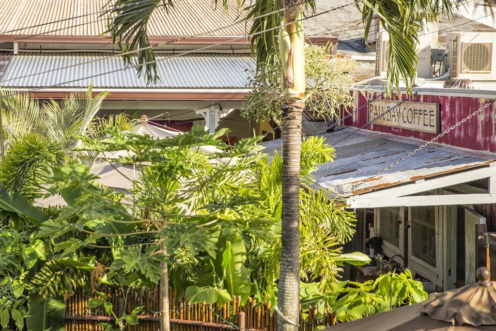 Nalu Kai Lodge Paia Hotel Exterior photo
