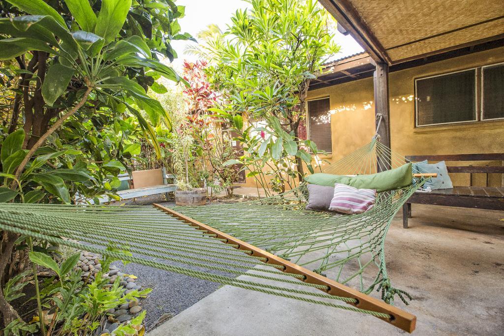 Nalu Kai Lodge Paia Hotel Exterior photo
