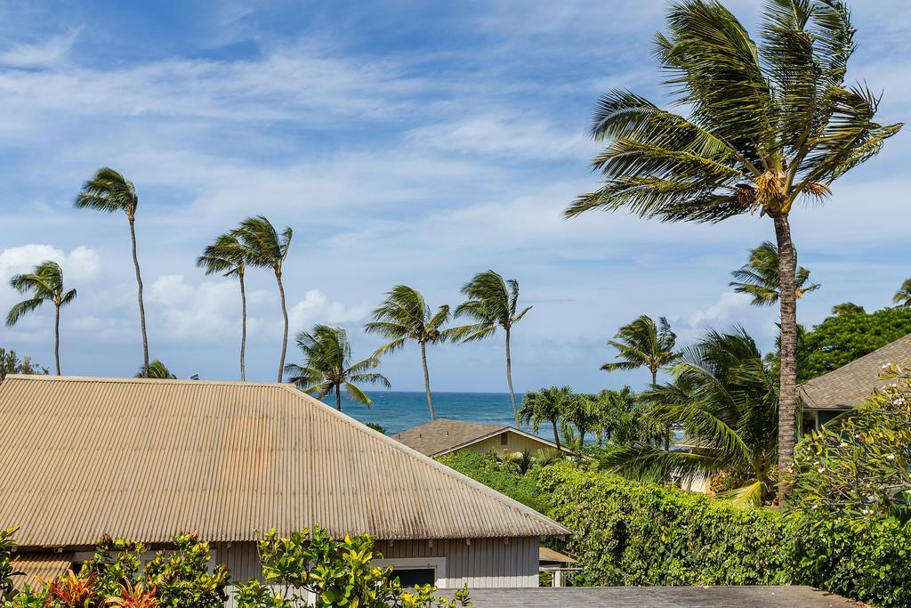Nalu Kai Lodge Paia Hotel Exterior photo