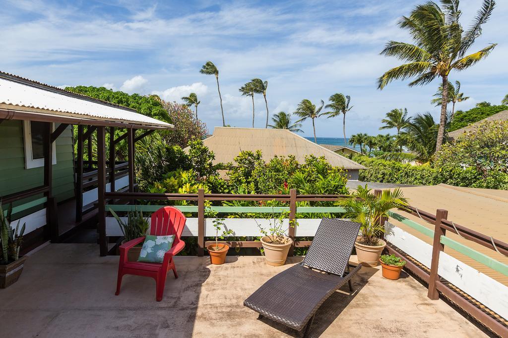 Nalu Kai Lodge Paia Hotel Exterior photo